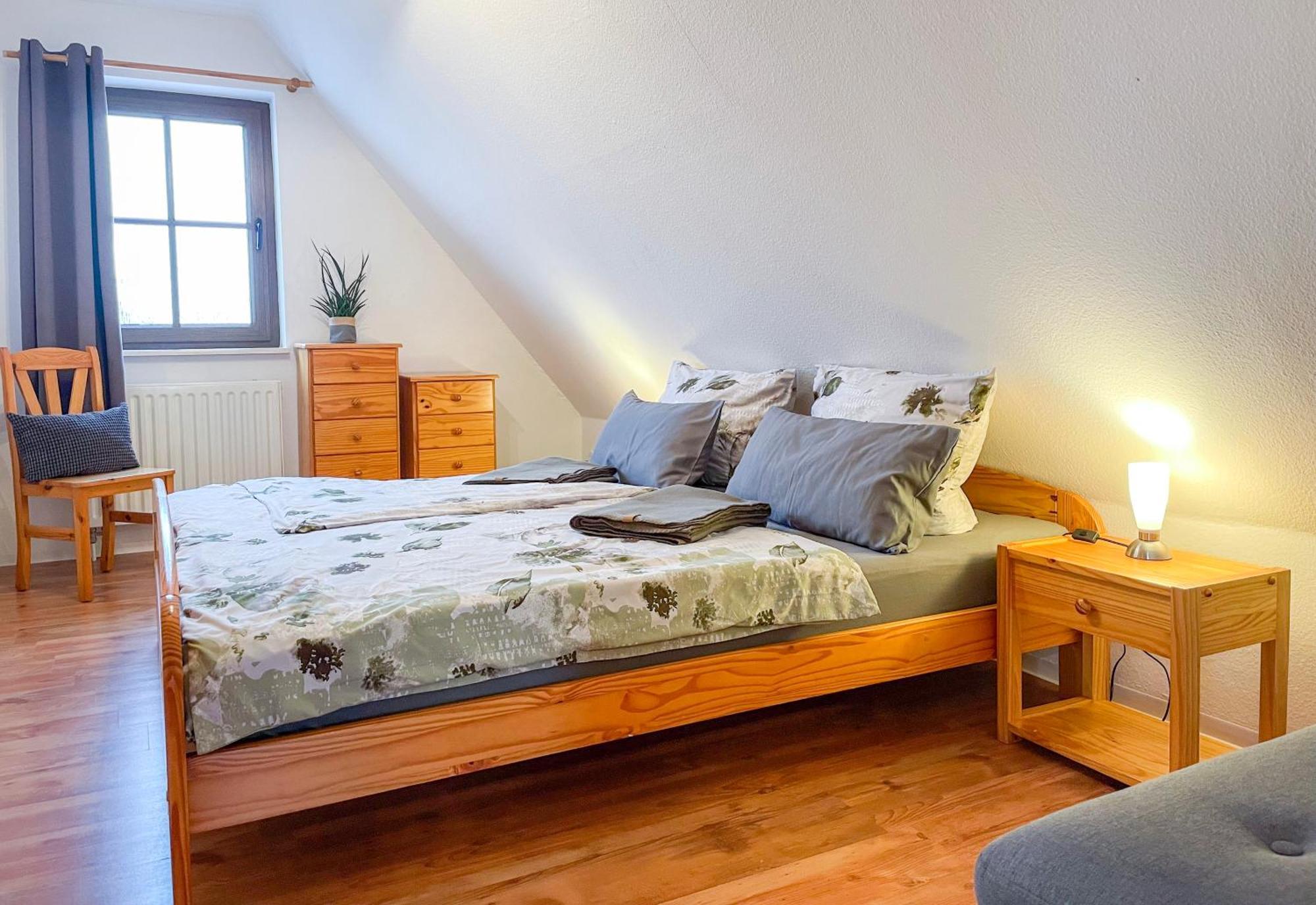 Fewomaurer Wg1 Dachgeschoss Altendorf  Exterior photo